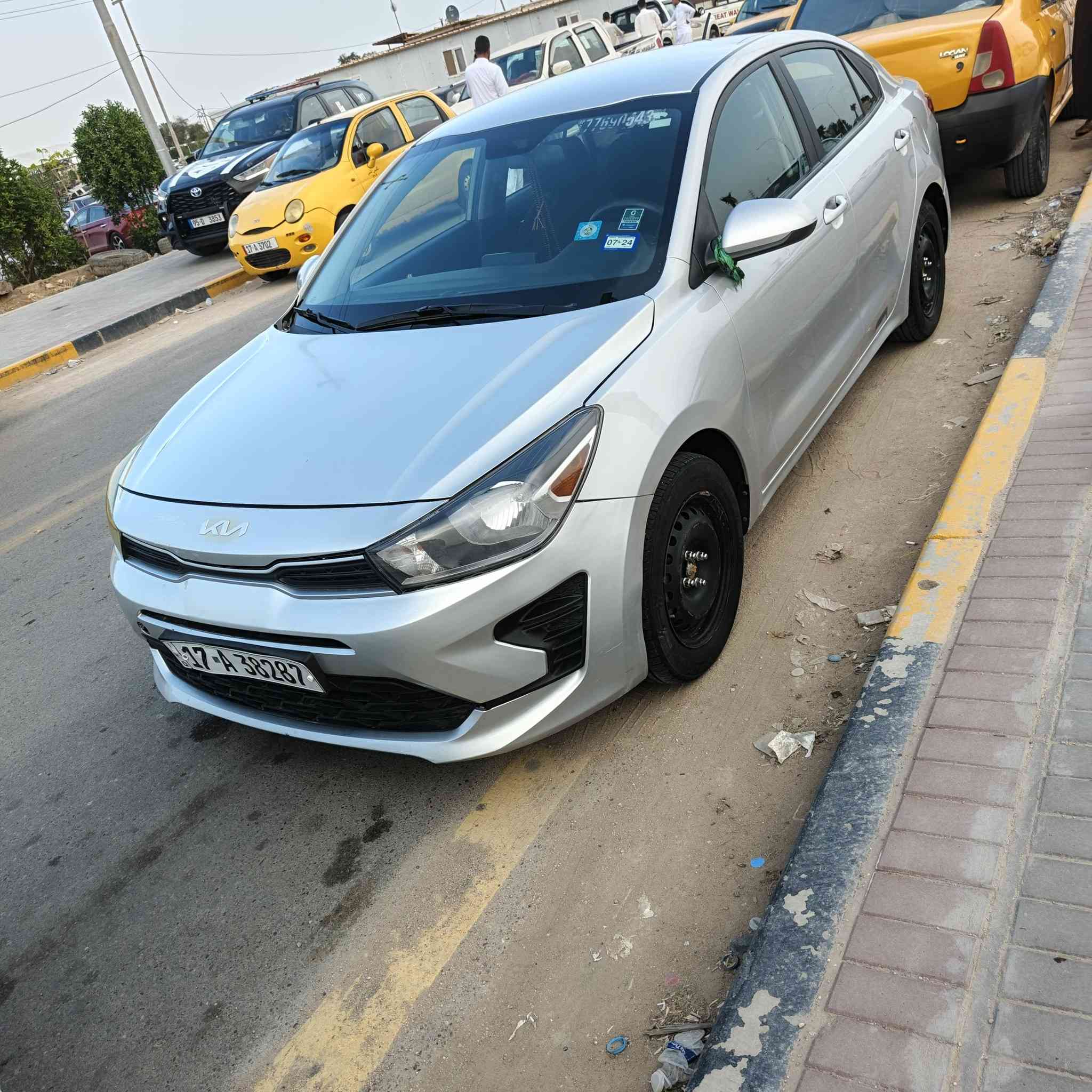 ريو للبيع موديل ٢٢ 
السعر والتفاصيل خاص ***********
