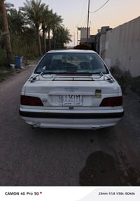 بيجو بارس • محرك فرنسي • ٢٠١٢