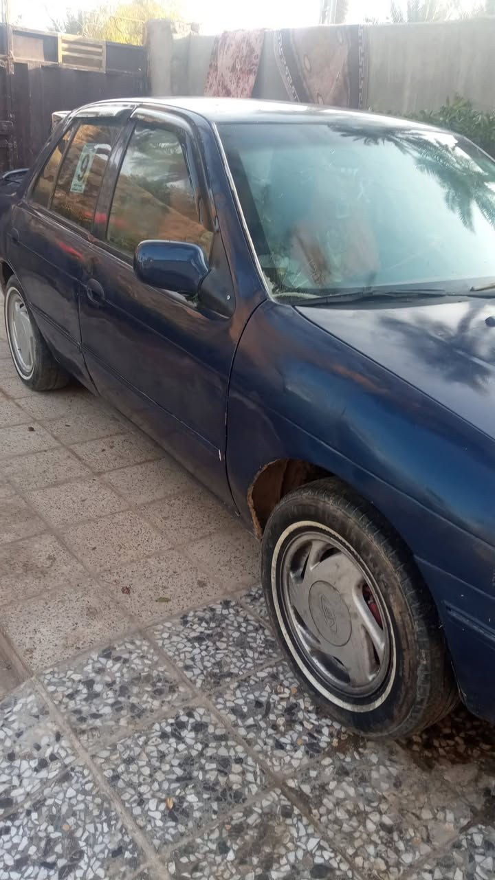 سياره للبيع سيفيا موديل 93
سياره حلوه ونظيفه مصبوغه عام جماليه كير ومحرك نظيفه حداديه نضيفه السعر 30 ورقه مكاني حله رقم الهاتف ***********
