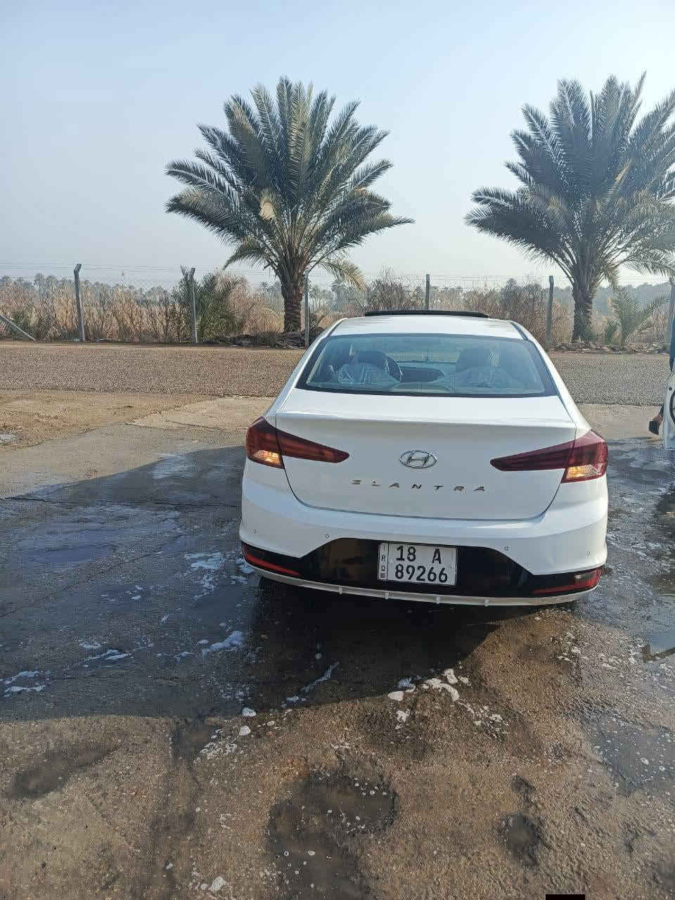 سلام عليكم سيارة النترا للبيع موديل ١٩ 
خليجي مكفوله 
اتصل وبيك خير وتدلل ‏‪***********‬‏
اني مكلف بلنشر
