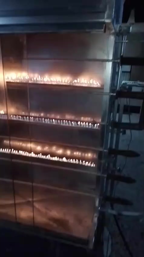 سلام عليكن شويات دجاج عدد اثنين ام ٦ مع ميوزه سل ستيل اخو جديد
مكاني بغداد حي اور 
***********
