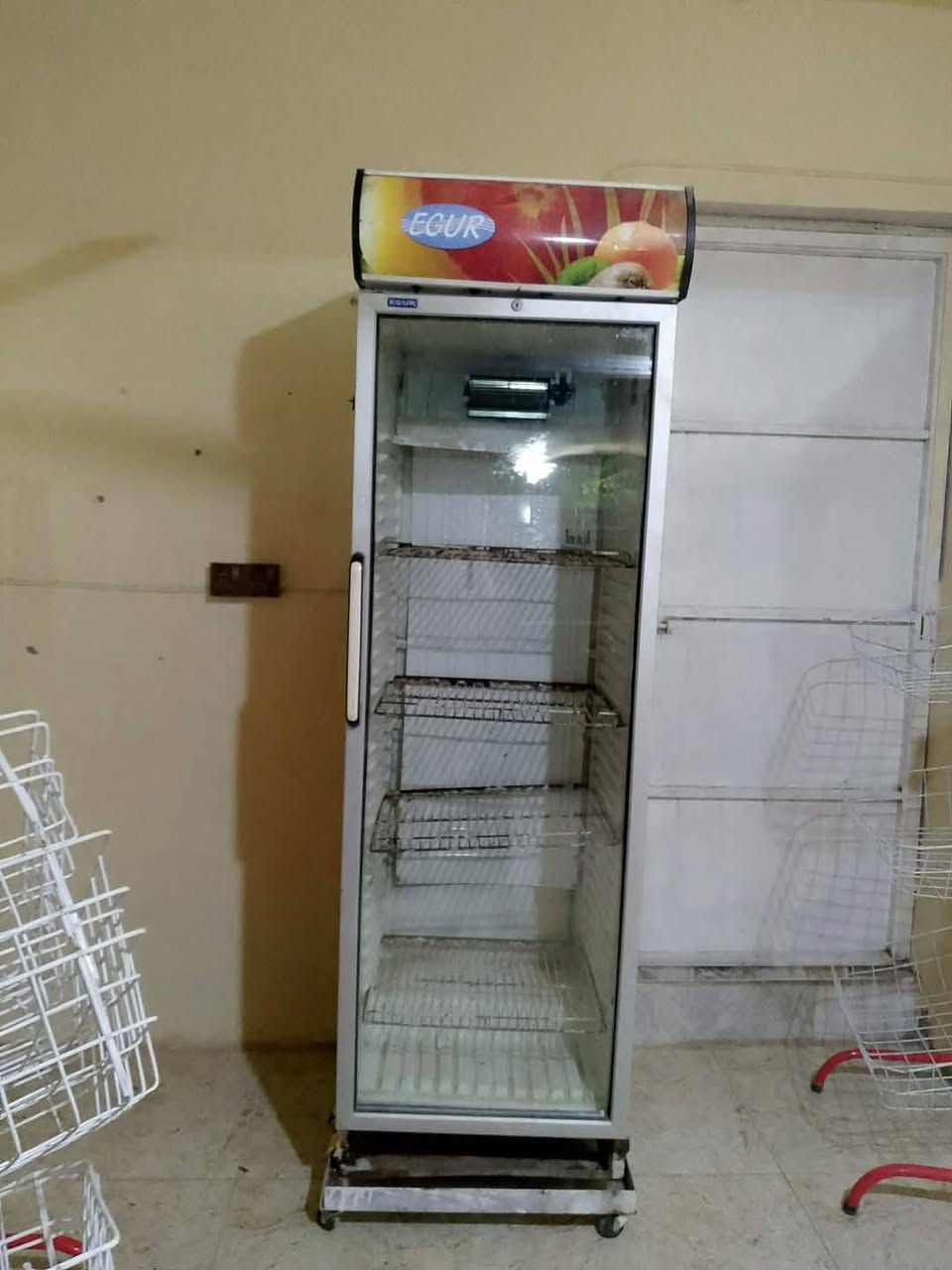 للبيع براداة عدد اثنين مال تعزيلة محل سعر الواحد 175  المكان شفته قرب فرن الصمون


**إذا كنت صاحب هذا الإعلان وتريد حذفه لأي سبب، رجاءا أرسل رسالة إلى الدعم الفني**