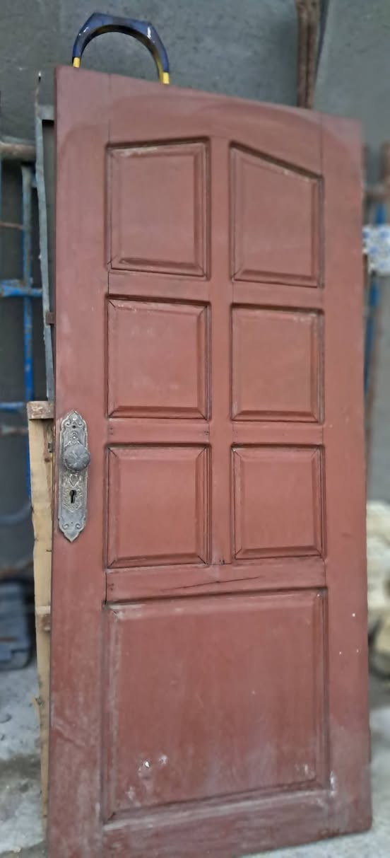 السلام عليكم للبيع ابواب خشب داخليه عدد/٢ وباب خشب خارجيه عدد/١ وباب حديد عدد/١   بغداد حي الامين


**إذا كنت صاحب هذا الإعلان وتريد حذفه لأي سبب، رجاءا أرسل رسالة إلى الدعم الفني**