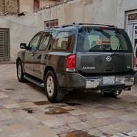 نيسان ارمادا • ٢٠٠٧ • الناصريه