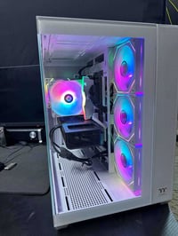 RTX 5070 • I5 14400f • ضمان ٦ أشهر