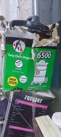 مكنسة جلكان • جديدة • ما مستخدمه