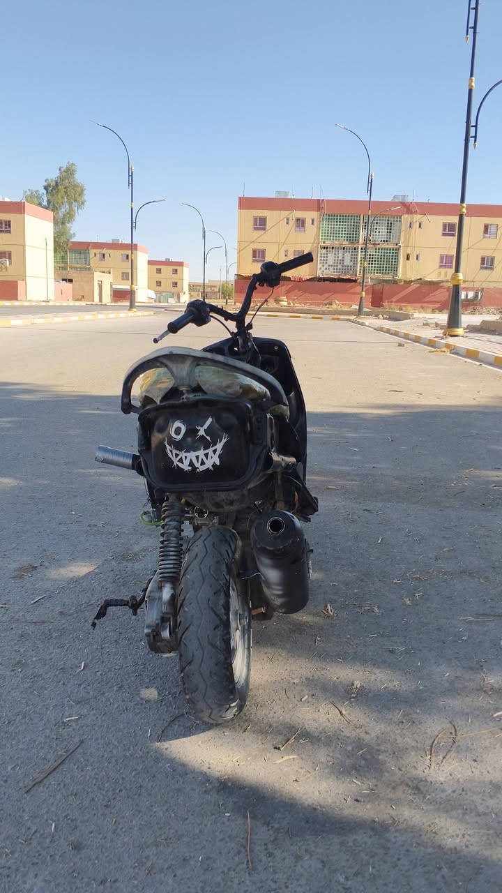 السلام عليكم
دراجه ماكس منغولي للبيع كامله دراجه نضيفه وجاهزه فول نشاط وشلعه دراجه تشتغل هندر فقط 
للبيع السعر 200 وبيها مجال


**إذا كنت صاحب هذا الإعلان وتريد حذفه لأي سبب، رجاءا أرسل رسالة إلى الدعم الفني**