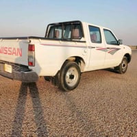 نيسان بيك أب • ٢٠١٤ • رقم ميسان