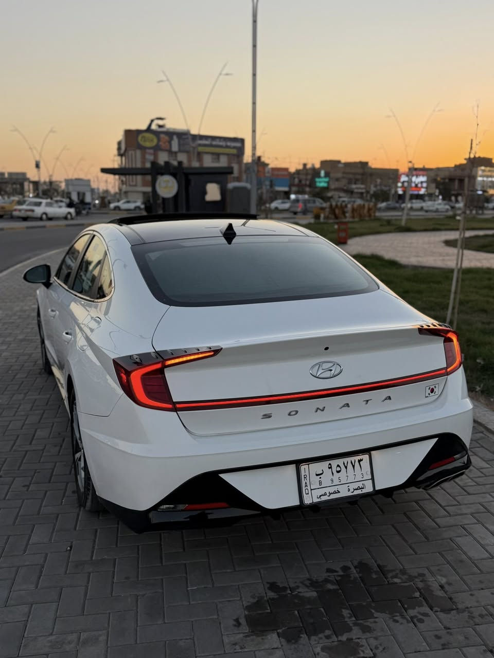 السلام عليكم سوناتا وارد امريكي مديل 22 بصره معوقين سياره فول مواصفات الاخير مكان السياره بصره***********
