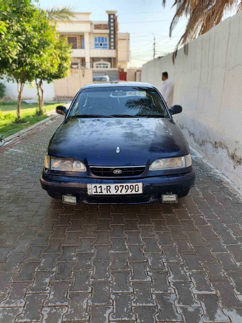 للبيع سوناتا تو 1995 صدر جديد تخم تأير جديد گير محرك شرط تبريد سنويه نهاية 2026 بسمي شرط التحويل السعر 45 وبيه مجال بسيط اتصل ***********
