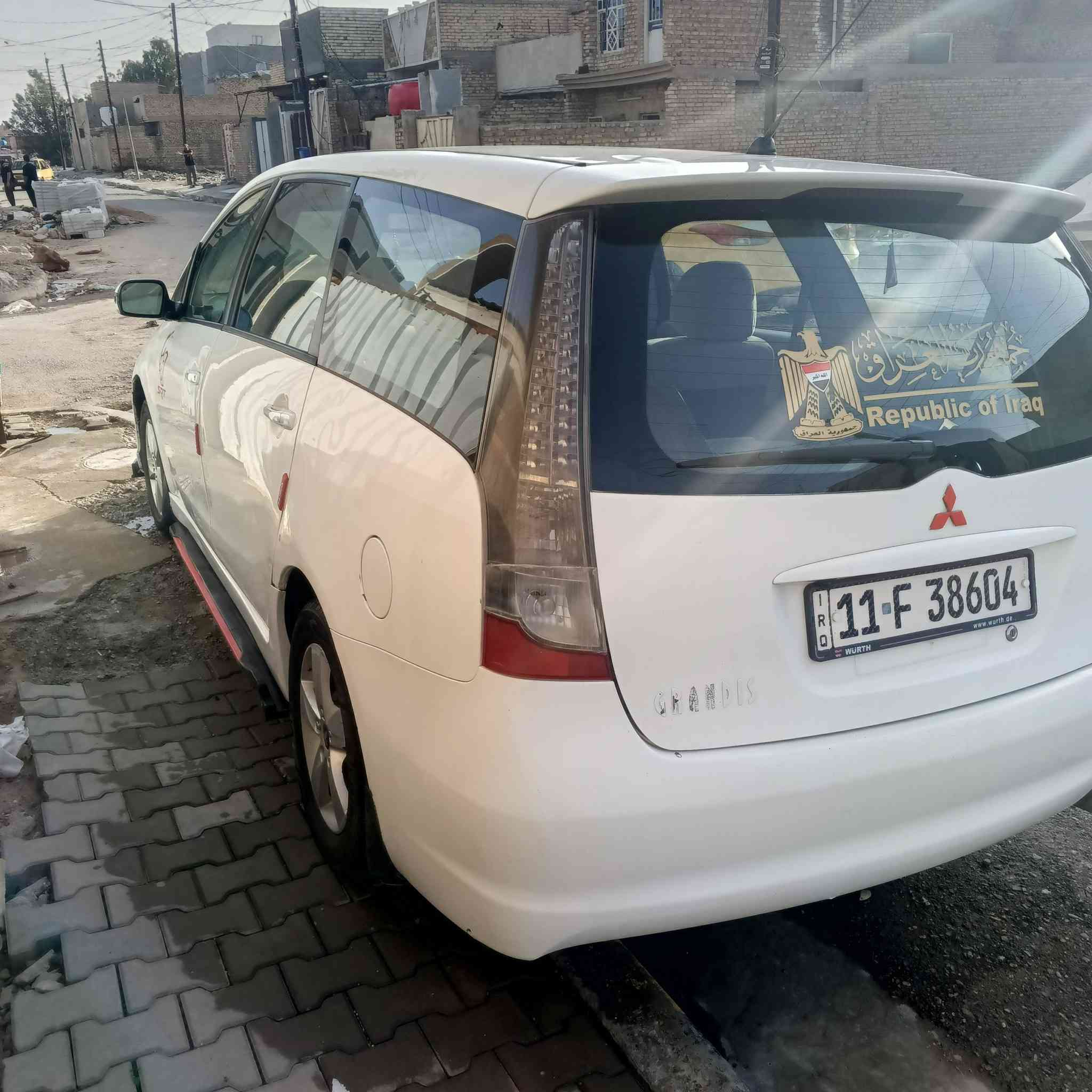 سلام عليكم مستوبوشي 7راكب2007 عائلية للمراوس اب تكسي السعر 85 صبغ حزام حادث جاملغ الايمن تواصل خاص عنوان بعداد الحسينية


**إذا كنت صاحب هذا الإعلان وتريد حذفه لأي سبب، رجاءا أرسل رسالة إلى الدعم الفني**