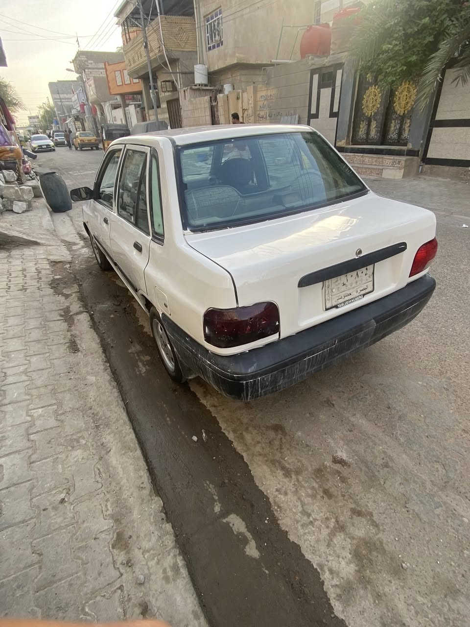 سلام عليكم سايبه البيع مديل ١٤ سياره كله شغاله من كهربائيات كير خير من لله مكينه  طلع دخانه خفيفه كلش من قبق سنويته حد ٢٠٢٨  سياره كلش نضيفه سعره ٢٥ بيه مجال حك جيه مكاني بصره حيانيه ***********
