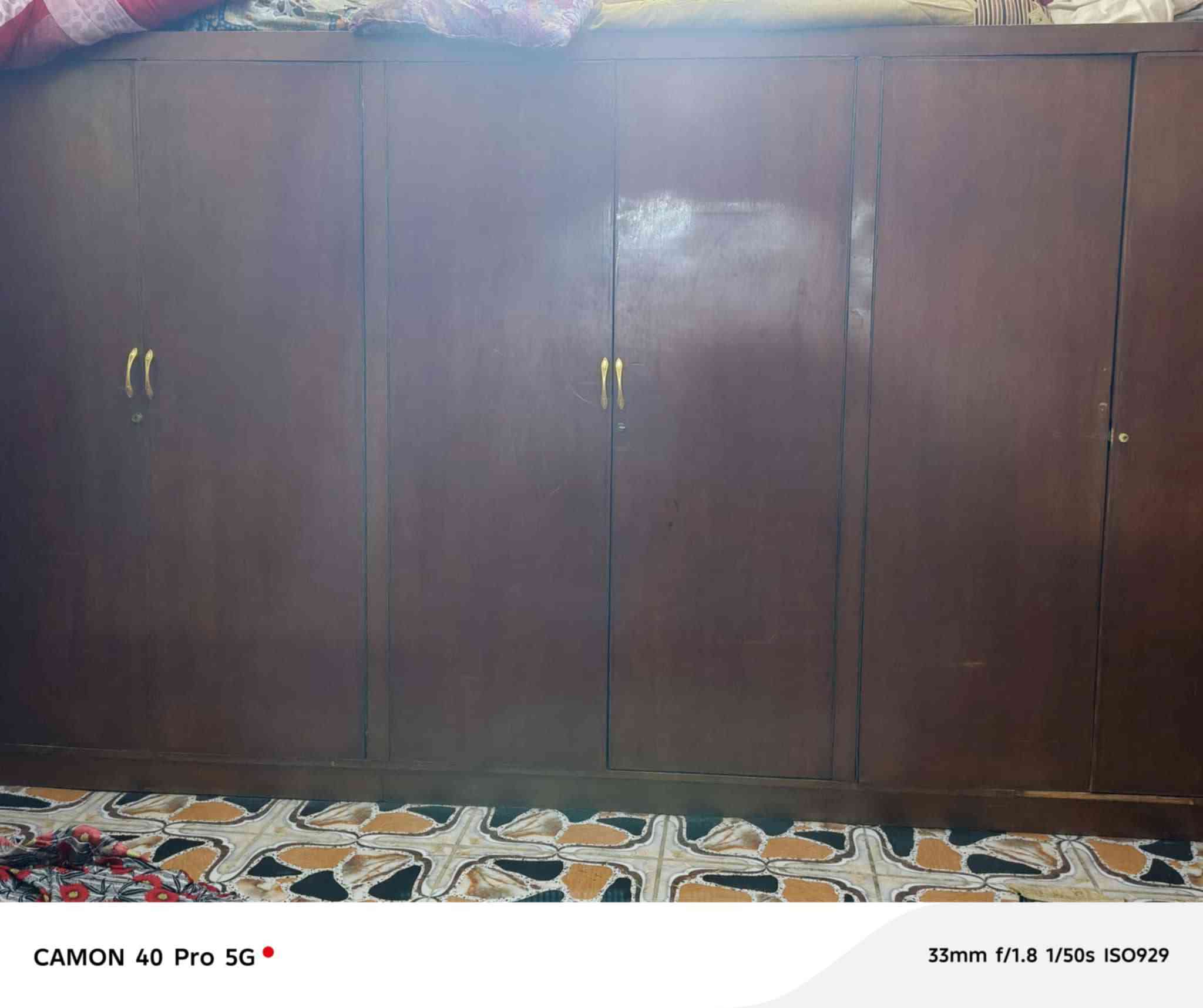 السلام عليكم متاح غرف مستعمله صاج تسكام ام 6 للبيع 
‏‪***********‬‏
