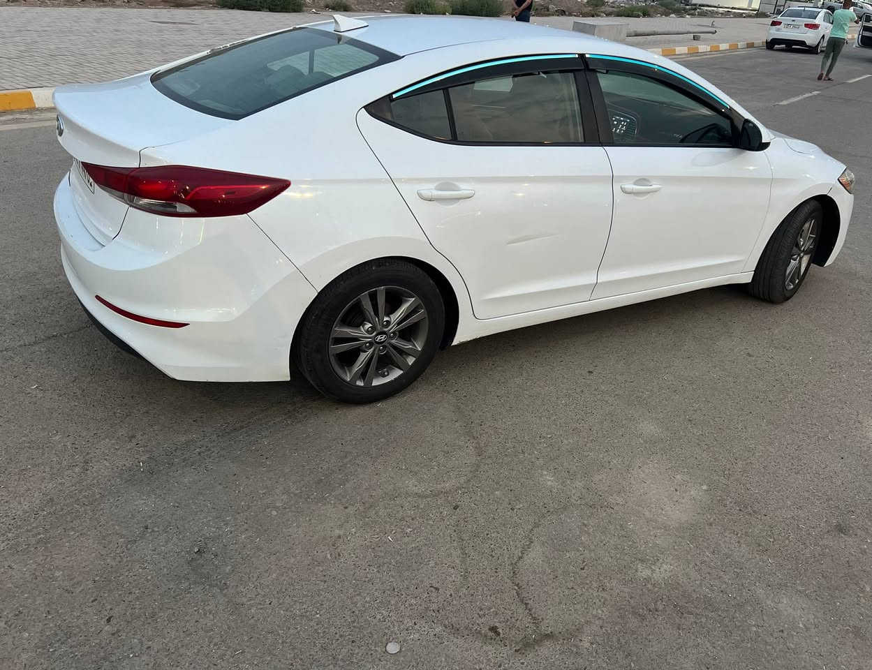 السلام عليكم احبتي الكرامً
#مكلف بالنشر اخوتي #الطيبين 

للبيع هونداي #النترا 2017 وارد امريكي  
سياره خلي نكول كلين فقط بارد بالبنيد  
كما موضح بصوره  رقم اربيل
 باسم الشخص  شرط التحويل والغرامه 
محرك كير شرط بدون اي خلل  
علما ان سياره بيها تكشير كلش قليل  
سياره تحكم ستيرن جهتين كامره دواره
شاشه تدعم كار بلي 
ويل كب حجم 16 تخم تاير 
حداديه امامي خلفي  جديد 
العنوان واسط #الصويره 
الاستفسار اكثر اتصل وخادم /‭0773 377 8279‬
