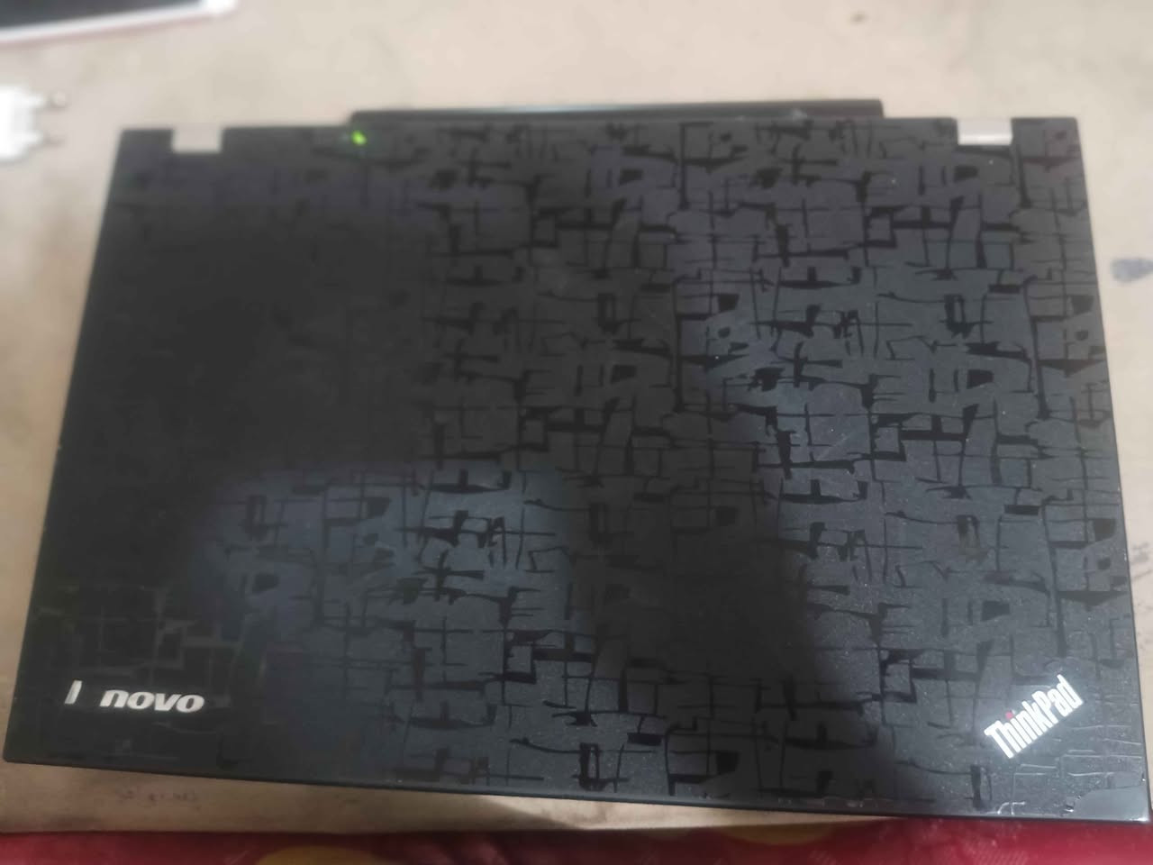 السلام عليكم لابتوب Lenovo ThinkPad W530 للبيع بحاله جيده جدا فقط دكمه الويندوز مكسورة 
للتواصل خاص او واتساب *********** فقط واتساب دهل اوران, واسط
