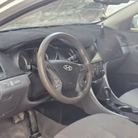 سوناتا ٢٠١٤ • مكينة GDi • رقم بابل