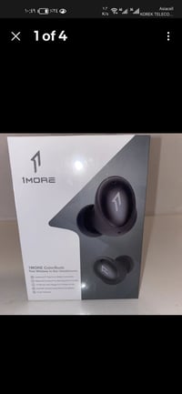 1MORE ColorBuds • جديدة • صوت نقي