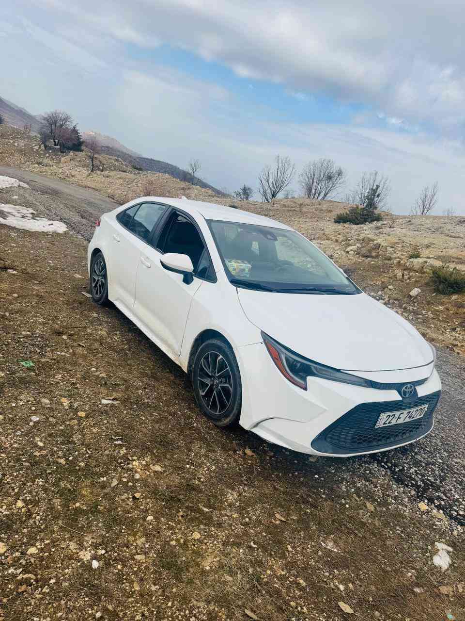 كورلا 2020 اربيل بسمي محرك 1800تخم تايرات صدر جديد صورالحادث بالمنشور والسونار بدون ايرباك وبالعراق صار بيه صبغ بين الباب وجاملغ جهت الايمن والباقي مكفول من الصبغ وحالوب بسيط كلش السعر139قفل مكاني سامراء ماعجبك المنشور اعبره  ***********
