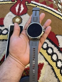 ساعة ذكية • بالفيديو • اول تم ٣٠