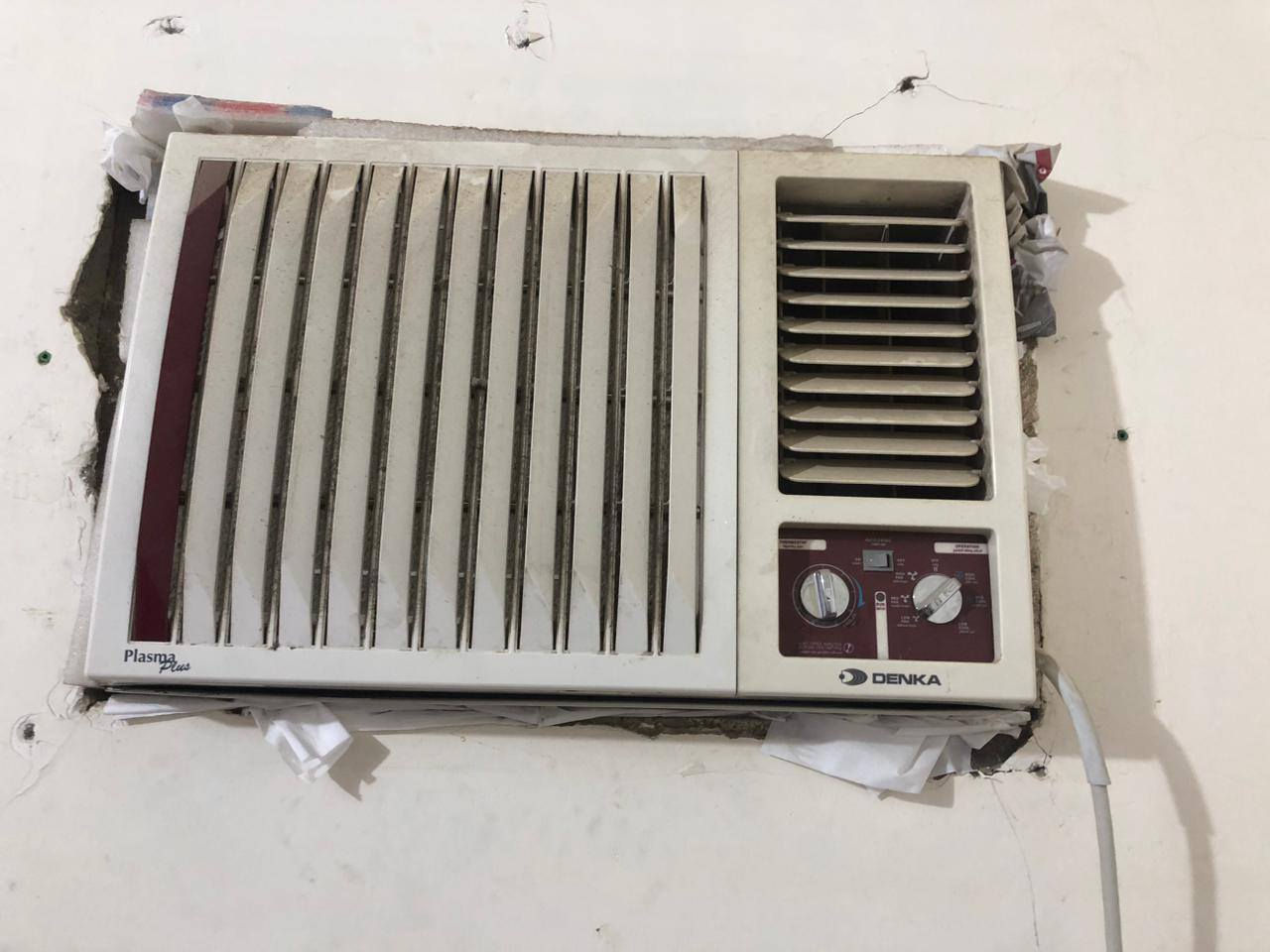 مكيف طن ونص نظيف كلش ناصريه مركز السعر ٣٠٠ وبيه مجال


**إذا كنت صاحب هذا الإعلان وتريد حذفه لأي سبب، رجاءا أرسل رسالة إلى الدعم الفني**