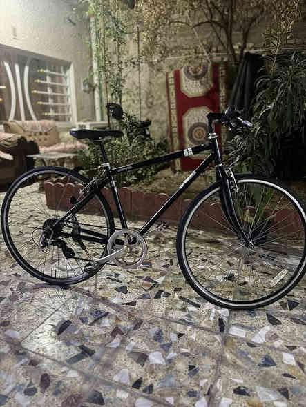 اليوم القطعه كامله من الويل للويل وبسعر جداً مناسب🔥🔥

🔸بايسكل c700 الحجم 28 فريمL ألمنيوم وزن ريشه🚵🏻‍♂️

🔸البايك موديل 2024 قطعه نظافه 99% 💥

🔸نظام العقارب شيمانو التوس غني عن التعريف🔆

🔸القطعه موديل 2024 تايرات بعده وكاله مامستخدمه🚴

🔸نوع الأطارات KENDA 🛞تتحمل اوزان الى ال 150 kg

🔸البايك جداً سريع وسلس بلمشي وضمان تراي كرخ ورصافه

       وبسعر جداً جداً مناسب 🌕🌕

السعر ١٥٠ الف قفل 🔥🔥 مكاني بغداد الأورفلي 

رقمي📞 ***********
