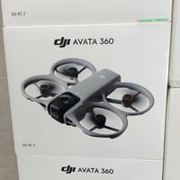 دجي أفاتا • 360 • كنترول بشاشة