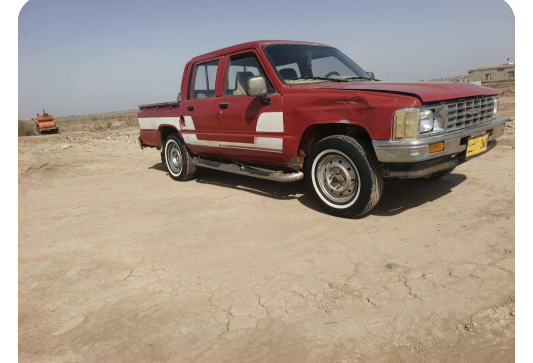 بيكم للبيع موديل 85 گير مكينه اكسن مكفول رقم واسط السعر 25 وبيهه مجال اتصال ع ***********
