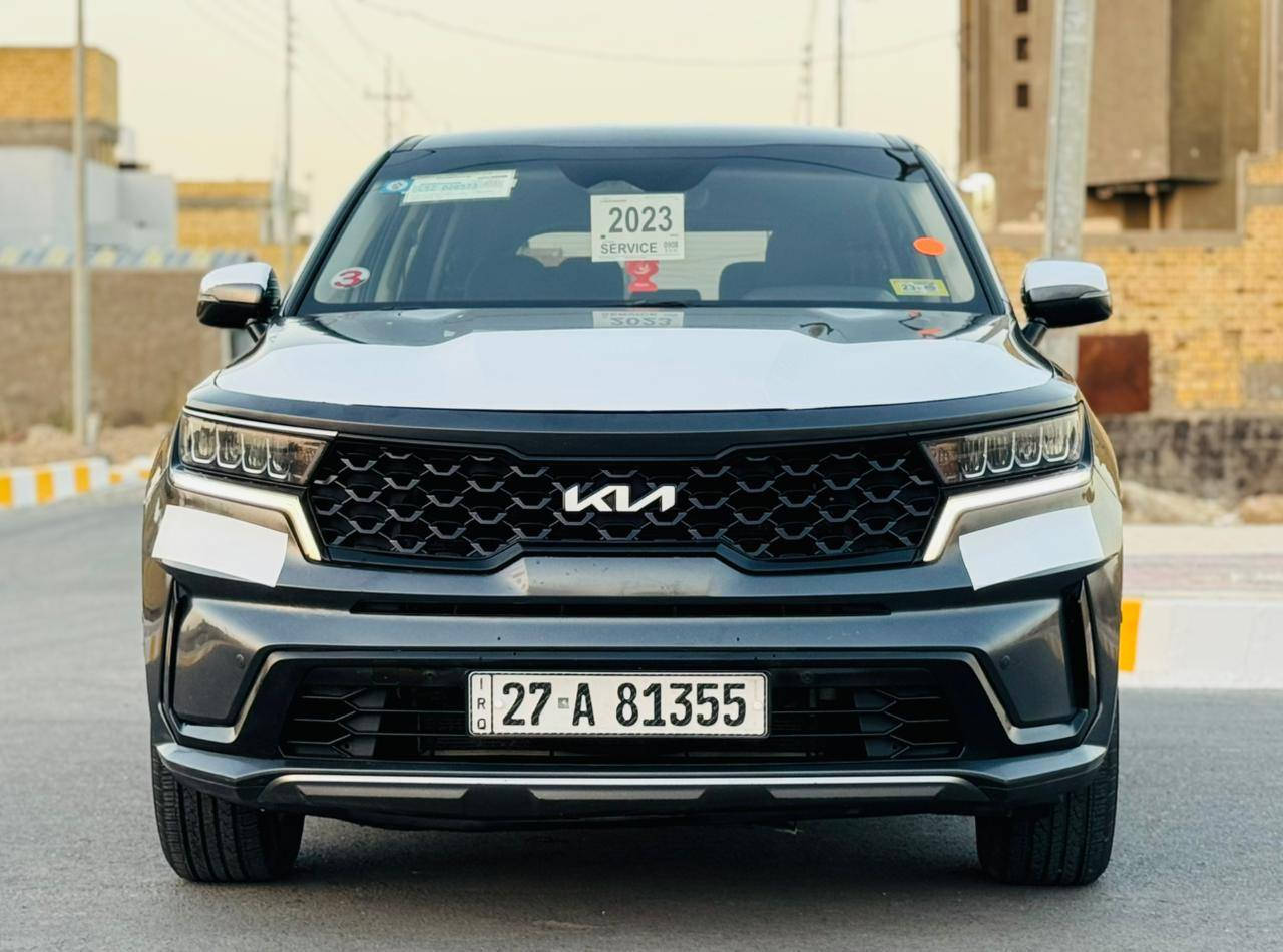 السلام عليكم 
سورنتو موديل 2023 دولي بسمي 
السياره وارد امريكي ضررها بنيد فقط بدون دواخل والباقي كفاله عامه من ضربه والصبق والتبديل
موصفات فول 
4سلندر
7راكب
ماشيه 60الف
مكينه كير تبريد حداده على وضع الشريكه اي نقص مابيها وشرط احلا من صوره
العنوان البصره 
السعر 225
رقم ***********
رقم *********** البصرة, العراق
