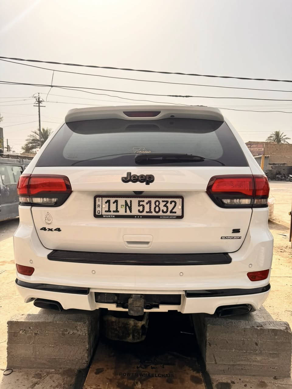 بيع مستعجل 

سلام عليكم للبيع جيب اس  ام رادار   S 2021 ( خـليـجـي )
ماشيه 81 ميل  
فول فول مواصفات فورويل بارنوما فتحة 

السياره كفاله عدا البنيد مبدل والباقي مكفول كير محرك كفاله  

 ( وكاله القلم ) ام الرادار

مكينة  3600 6 سلندر  

 سقف بانوراما 

 كشنات جلد اسود و احمر+ كهرباء + تدفئه + خزن ٣ وضعيات 

 نظام النقطة العمياء 

 ويل حجم 20 بلادي سبورت 

 نضام خاص للطرق الوعرة 

تشغيل عن بعد 

مري كهرباء 

 مرايا متحسسة للضوه العالي 

 بخاخات لتنضيف اللايتات الامامي

 نظام تشغيل واطفاء المحرك اوتماتيكي للتوفير وعدم صرف الوقود عند الايقاف (AUTO START SYSTEM)

 

وضعيات قيادة التحكم بيهم عن طريق الماوس 

لايت زنون امامي ولد خلفي 

 تخم تاير جديد

اوتو بارك

 ستيرن كهرباء + تدفئه ستيرن 

 ريموت كنترول عدد 2 

 حساسات خلفية امامية

مكان السياره بابل  

للاستفسار :***********
