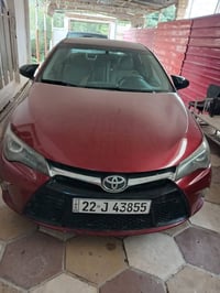 كامري SE • ٢٠١٦ • كير ومحرك شرط