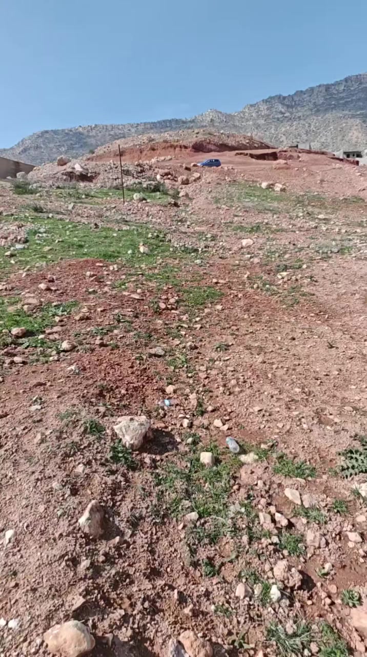 قتعه ٤٠٠ ميتر روكن سه ر سئ شارعا سنگ و بشت
بيت شارع جنوب شرق شيمال بيت ٤ قتعين ١٠٠ متر
سعر _ ٣٢٠ مجال تيدا
***********
