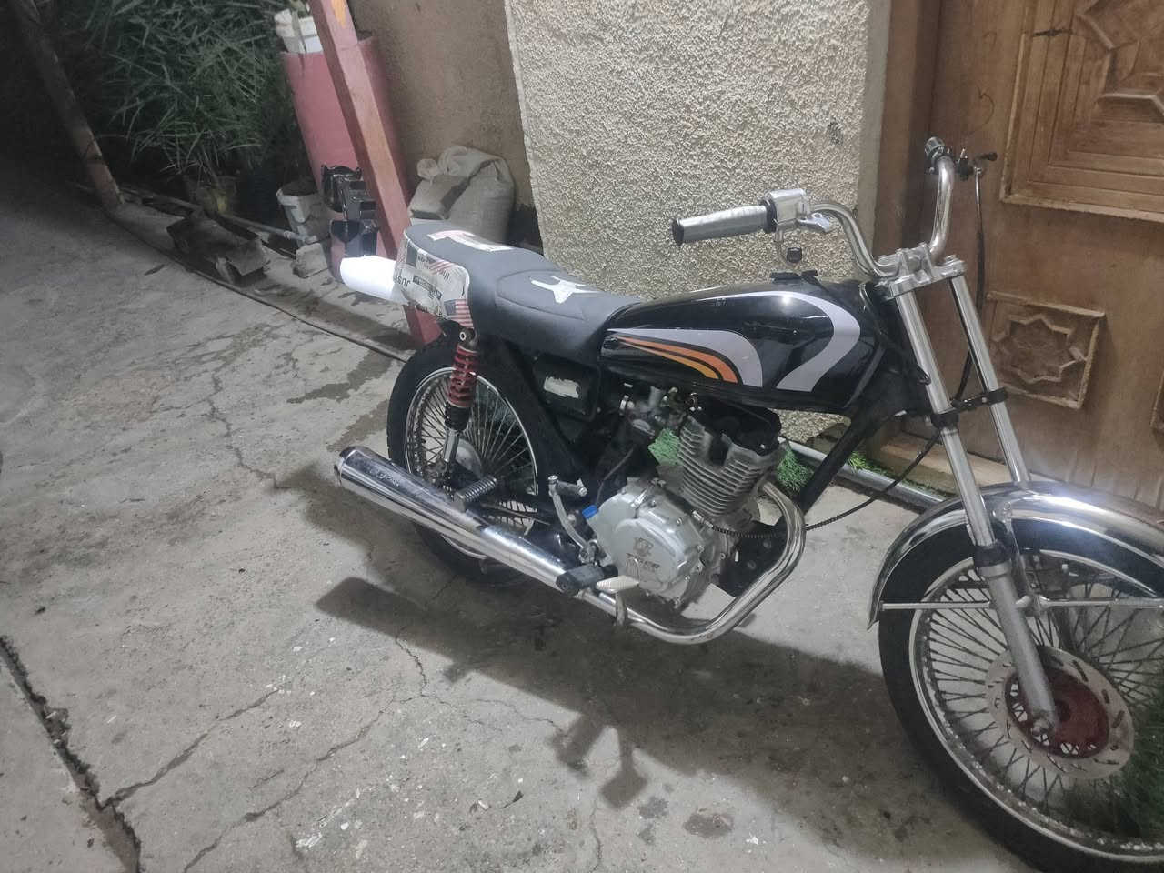 للبيع او مراوس شعندك نزل حربي تخبل تايكر اكفلك من كلشي برغي مانقصهة ب400 وبيعة مجال قليل//ملاحضة//اذا ما عندك خذهة وروح


**إذا كنت صاحب هذا الإعلان وتريد حذفه لأي سبب، رجاءا أرسل رسالة إلى الدعم الفني**