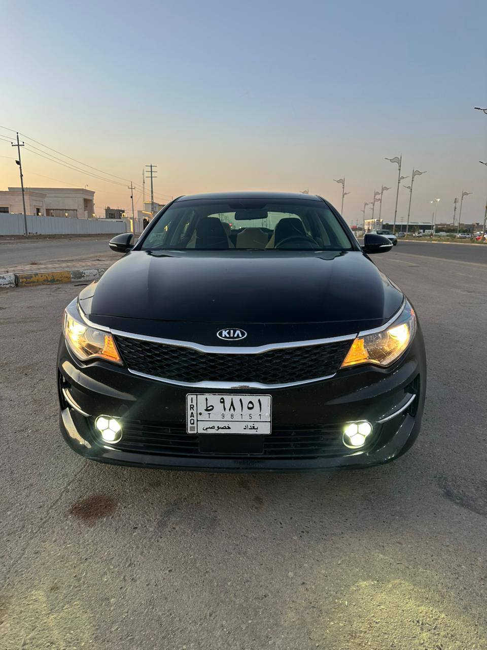 سلام عليكم ابتمه سعر 103 وبيه مجال قليل لبيع موديل 2017 حادث امريكي قبق جنطه بدل وسونار بل منشور اخون سياره بسمي رقم بغداد تحويل مكينه وكير تبريد مكفولت مري شفط شاير بل مري كشن كهرباء *********** مكان السياره واسط الصويرة
