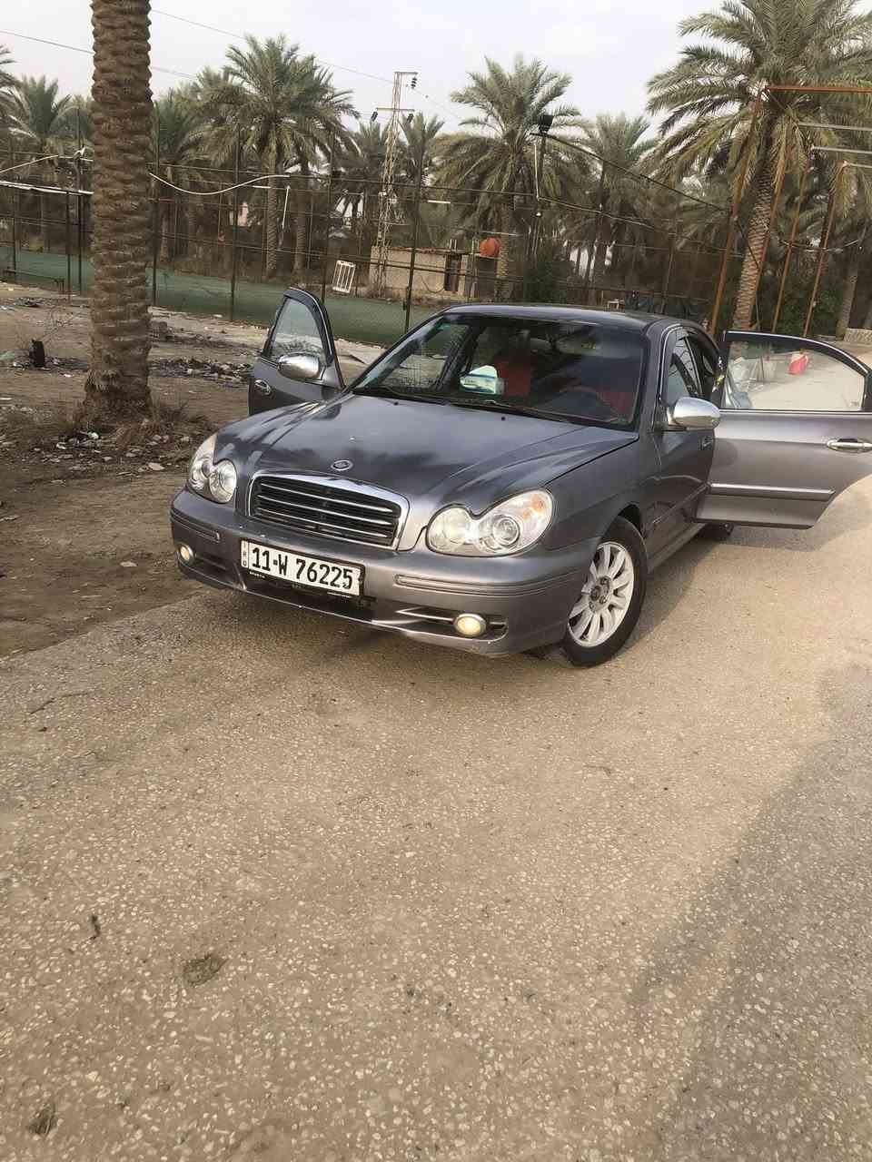 سلام عليكم ورحمه الله سوناتا البيع موديل 2005 امريكي محرك 2700 رقم بغداد بسمي  السعر 68  وبيها مجال الشراي مكاني حله قرب شركه الرنا رقم الهاتف ***********
