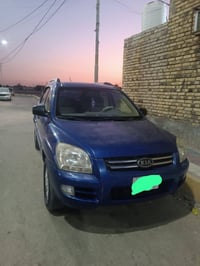 كيا سبورتج • ٢٠٠٨ • محرك 2000