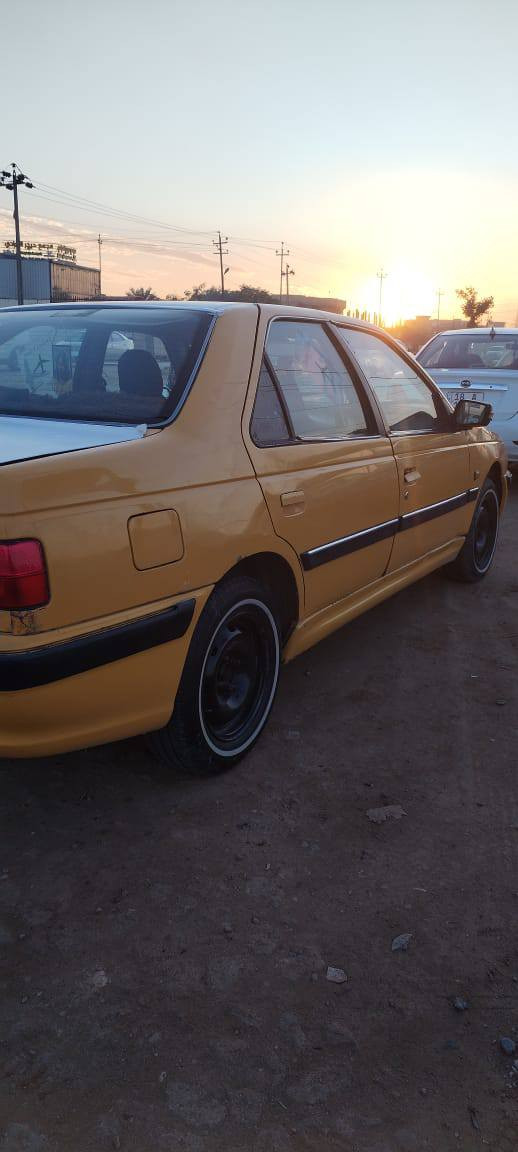 سلام عليكم للبيع او مراوس سيارة بيجو بارص موديل 13 جاهزة محرك كير حداديه نضيفه مصفره مرور وهيئه سنويه 29كشر نضيف هاذا الرقم بيه واتساب *********** سعر 33 وبيها مجال
