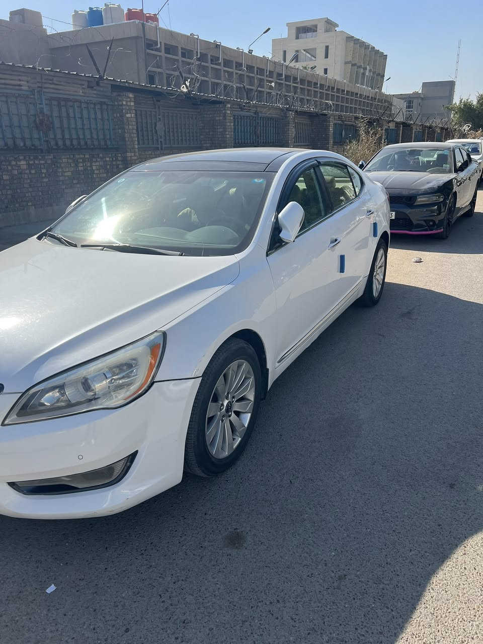 السلام عليكم كاتنزا 2011
خليجي فول مواصفات حادث جاملغين  نضيفة عوزهة ملاحضات 
سعر  115 بيهة مجال 
العنوان : بغداد الغدير 
***********
