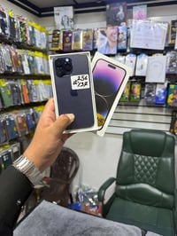 14 برو ماكس ذاكره 256  نموذج M تك سيم  بطاريه 97  شرط ما مفتوح  سعر ال...