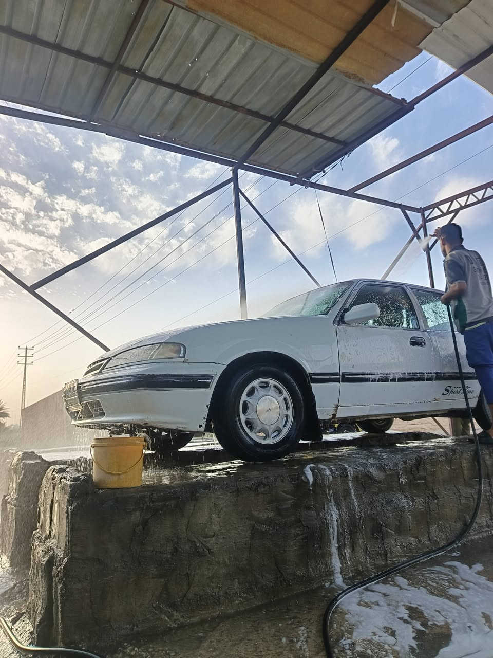 برنس ٩٤ مكينه وكير اتوماتيك جدد مكفولات شرط الفحص عد فيتر مشط ستيرن و باور جدد تخم تاير سنتر لوك ريمونت شغال بصمة جام كل شغال ماصدات وكلوبات جديد كهربائيات كله شغاله صبغ مكانات قليله جدا شواصي بلاديه رقم بابل الماني سنويه مشروع وطني نهاية ۲۰۲۸ حداديه امامیه خلفيه جديده بريك جديد سياره جاهزه مال جني السعر ٣٦ وبيه مجال لشراي المكان حي الصمود كربلاء المقدسة
السعر 36 ورقة وبيها مجال 
فقط #الصبح غير متواجد


**إذا كنت صاحب هذا الإعلان وتريد حذفه لأي سبب، رجاءا أرسل رسالة إلى الدعم الفني**