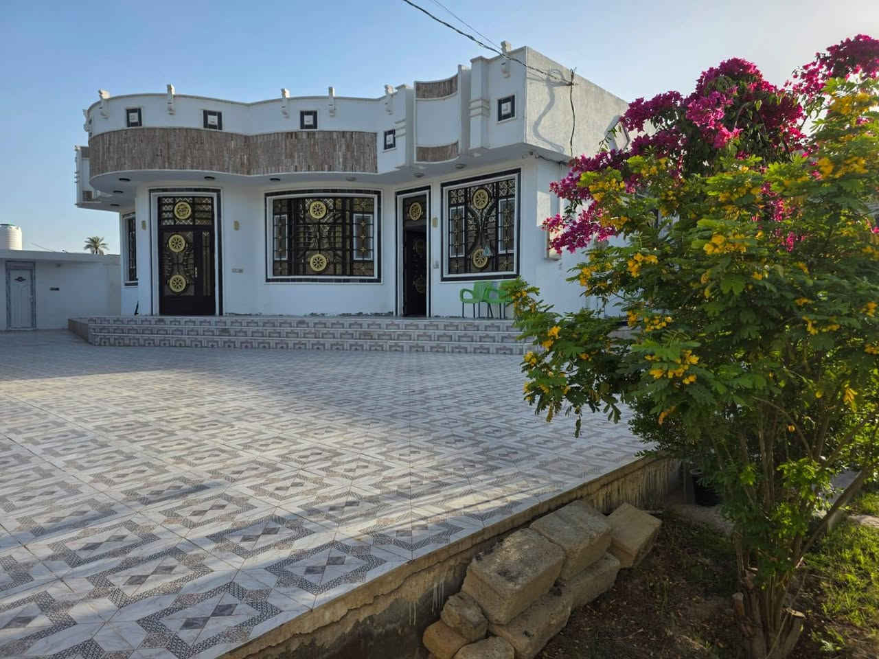 سلام عليكم نص دونم مع دار حديث للبيع تحويل باسم المشتري كربلاء الحسينيه قرب جسر الابراهيميه
للاستفسار اكثر مراسله الصفحه


**إذا كنت صاحب هذا الإعلان وتريد حذفه لأي سبب، رجاءا أرسل رسالة إلى الدعم الفني**