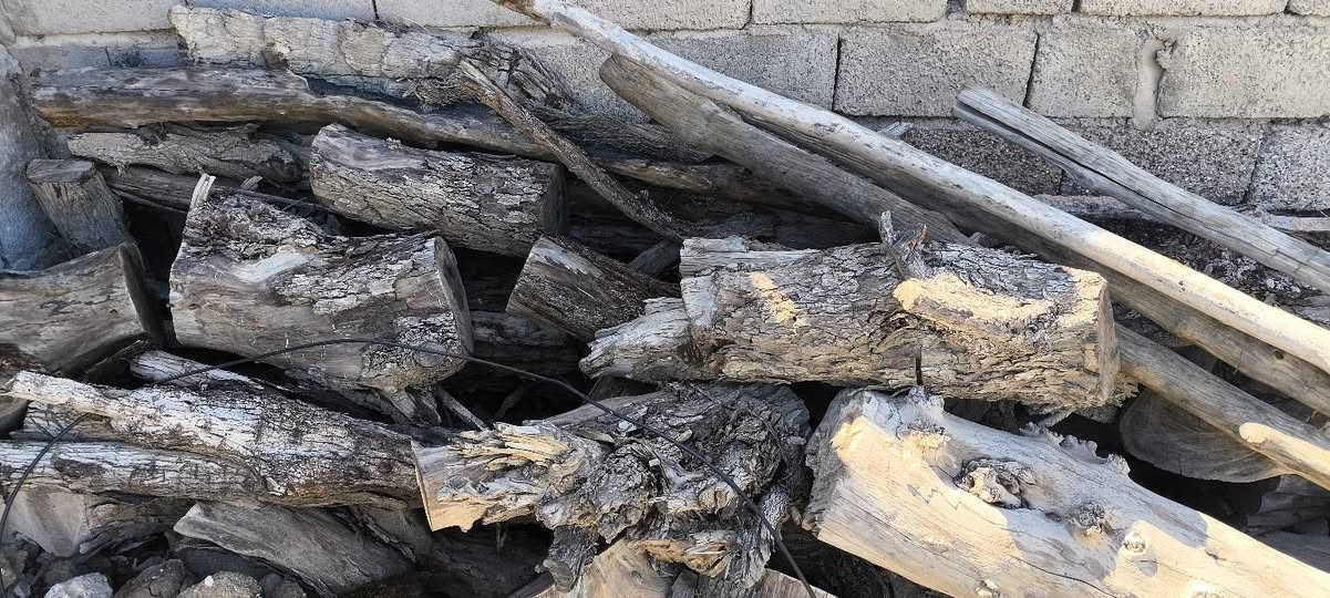 السلام عليكم 
حطب يابس للبيع صارلة اربع سنوات مكصوص 
مكاني ابي الخصيب الصنكر


**إذا كنت صاحب هذا الإعلان وتريد حذفه لأي سبب، رجاءا أرسل رسالة إلى الدعم الفني**