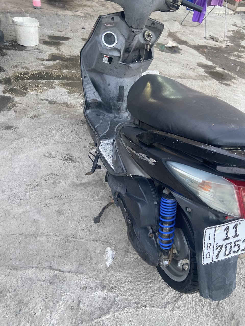 السلام عليكم دراجه رقم بسمي تحويل مباشر المكان الشعله
السعر ١٨٥٠


**إذا كنت صاحب هذا الإعلان وتريد حذفه لأي سبب، رجاءا أرسل رسالة إلى الدعم الفني**