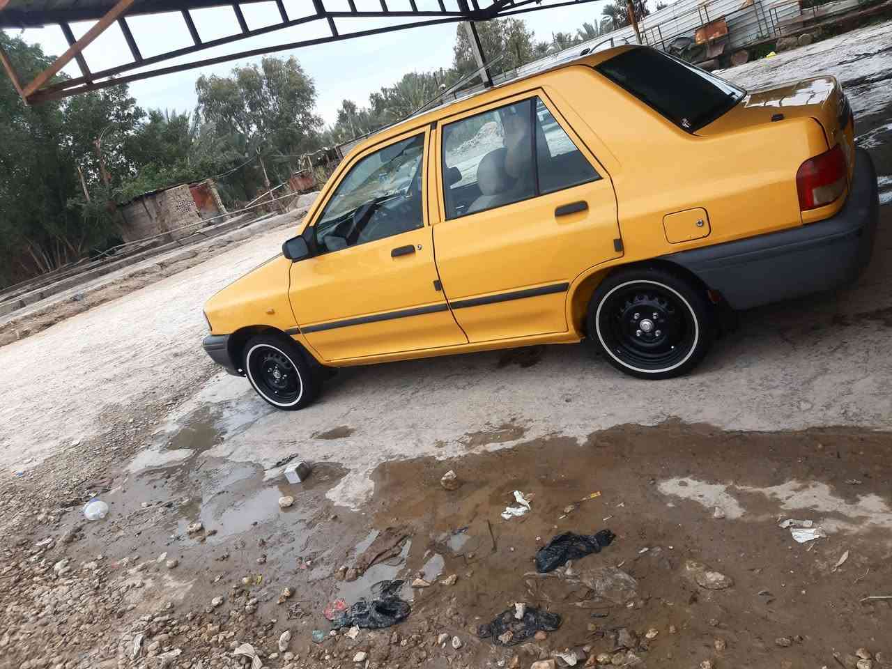 السلام عليكم لبيع موديل 15 كفاله سياره واحله من الصور رقم بابل وسنويه 27 مصفره من كلشي رجا مو شراي اعبر المنشور حلالي وبكيفي وسياره جديده مكاني بالديوانيه السدير وقفله 43 شوف صور وتجي تكلب نفس الي بصوره


**إذا كنت صاحب هذا الإعلان وتريد حذفه لأي سبب، رجاءا أرسل رسالة إلى الدعم الفني**