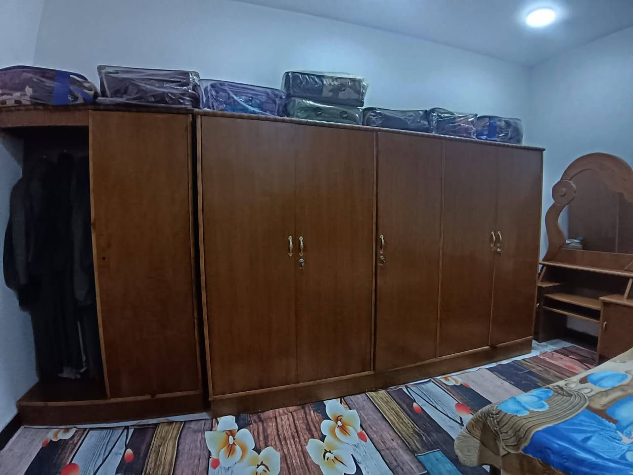 عنوان محل سنتر تخم جانب اسواق ماركه سيف مقابل افران العراق بالخاجيه نهاية شارع  أو مقابل صيدليه فؤاد متواجدين من ساعه 9صباحا إلى ساعه 9ليلا


**إذا كنت صاحب هذا الإعلان وتريد حذفه لأي سبب، رجاءا أرسل رسالة إلى الدعم الفني**