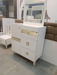 غرفة نوم تركية • نضافة ٩٥٪ • ٥ قطع