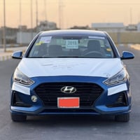 سوناتا SE • ٢٠١٨ • رقم بصره حرة