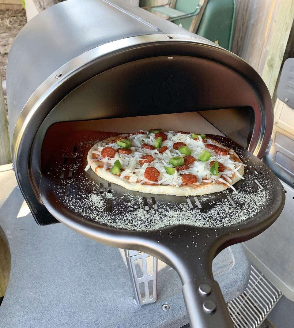 الفرن يعمل على الحطب او الغاز 
درجة حرارة الفرن ٤٠٠ مئوية 
متوفر شحن لكل المحافظات بغداد, العراق


**إذا كنت صاحب هذا الإعلان وتريد حذفه لأي سبب، رجاءا أرسل رسالة إلى الدعم الفني**