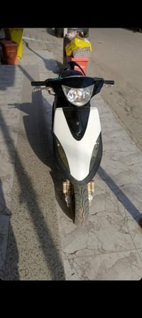 دراجه ماكس عدله نضيفه بوشه 55 كهربائيات شغاله سلف موجود 620 بيها مجال ...