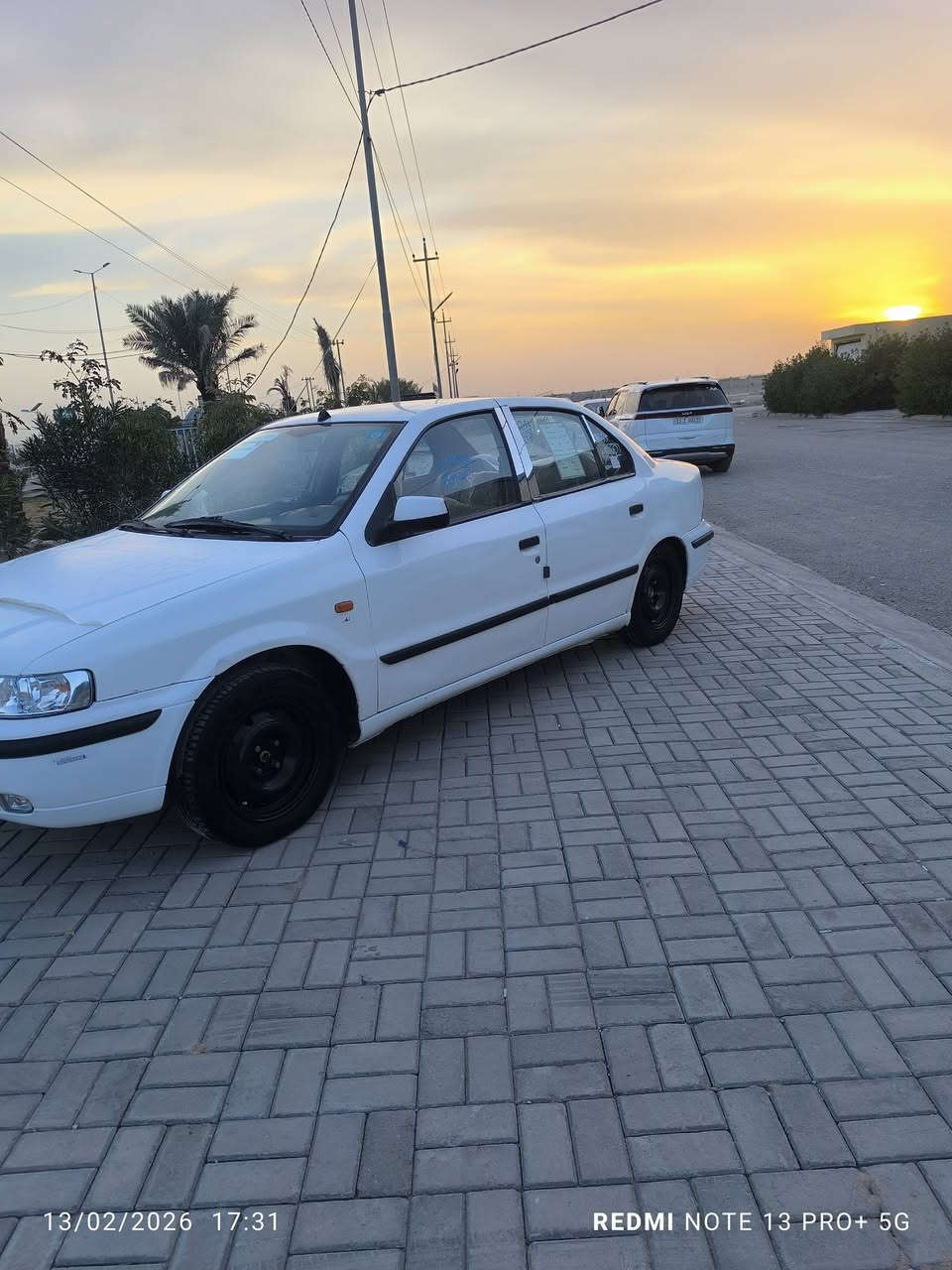 رقم بابل سنويه ل 28
كفالة عامه من صبغ وتبديل وضربه 
ماعده باب السايق بيه بارد 
كير ومكينه وحداديه مكفولات 
غرفه جديده كهربائيات كله شغاله 
سنتر لوك شغال 
تحكم مري شغال
تبريد شغال 
السعر 46 وبيه مجال قليل حك جيه 
مكاني النجف الاشرف 
ابو صخير 
رقم الموبايل 
***********
