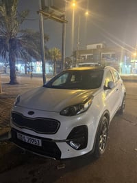 كيا سبورتج موديل 2022 GTL وارد امريكي فول للاخير  السياره بانوراما حاد...